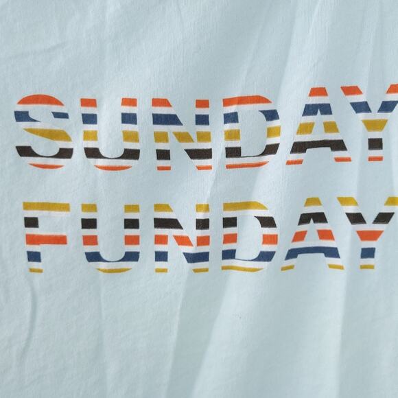 New HelloNite Sunday Funday Workout Tank Sleeveless Caged Sides/Open Exercise - Picture 6 of 7